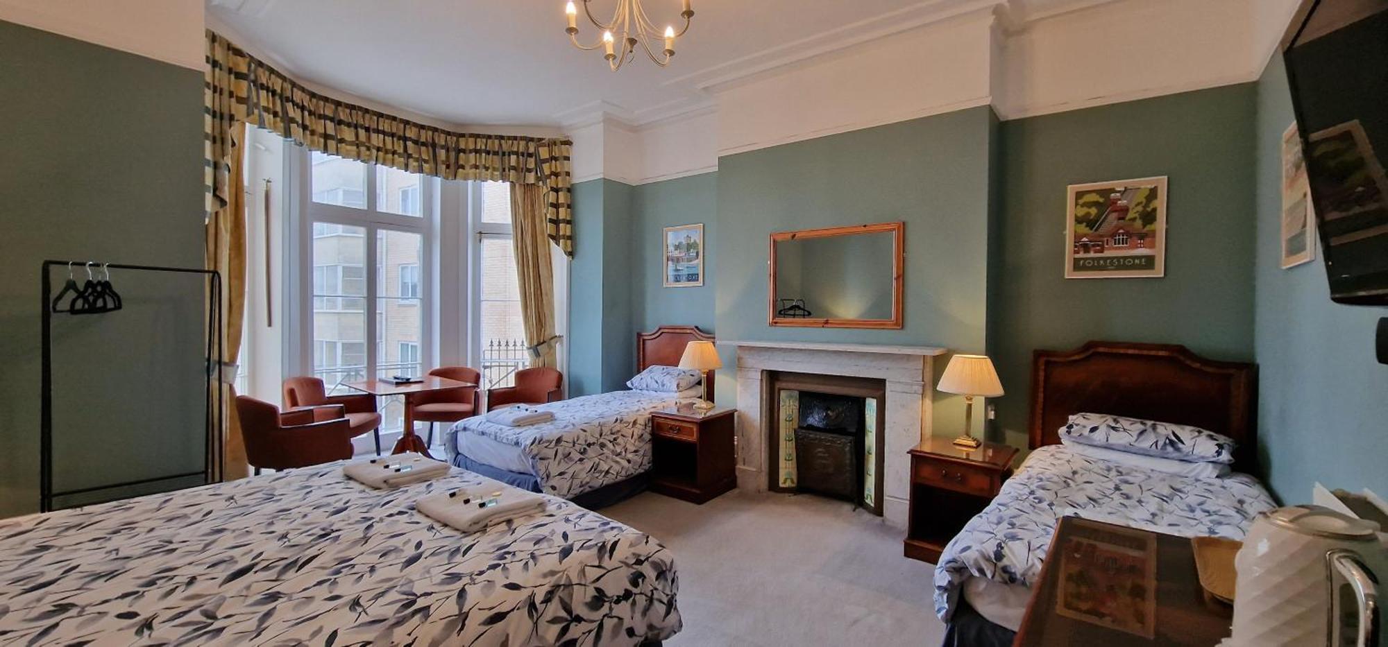 Standard Family Room