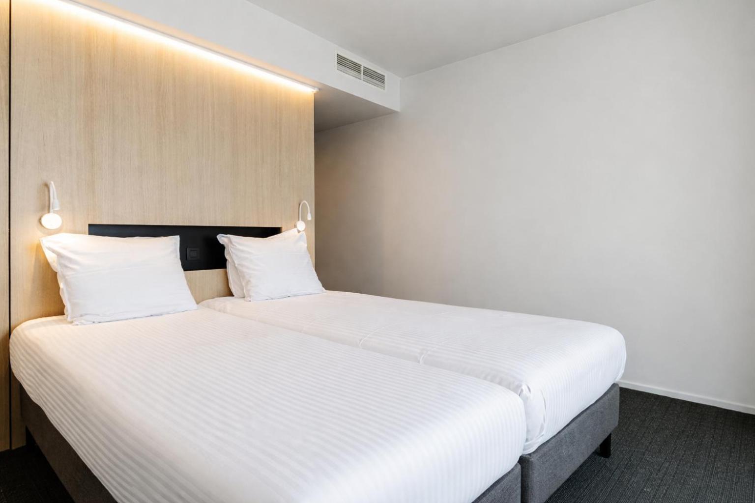 Comfort Twin Room City View