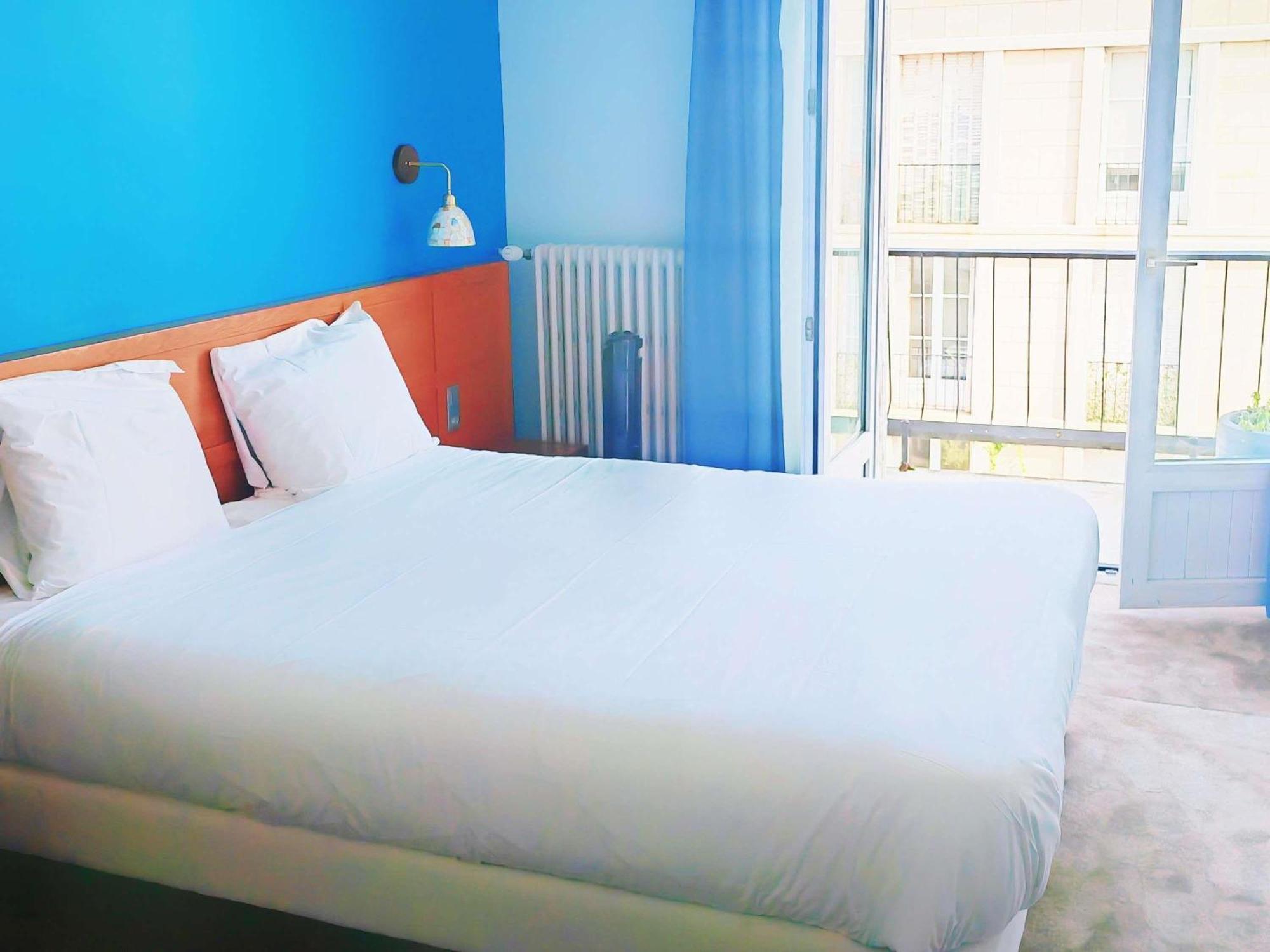 Classic Kamer met Balkon