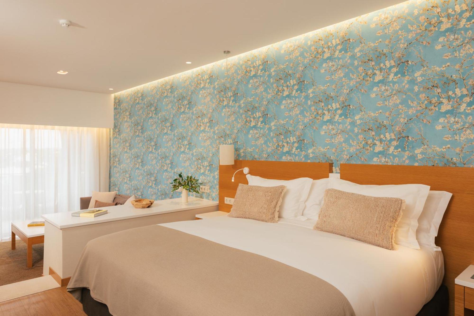 Suite Junior con vistas a la naturaleza