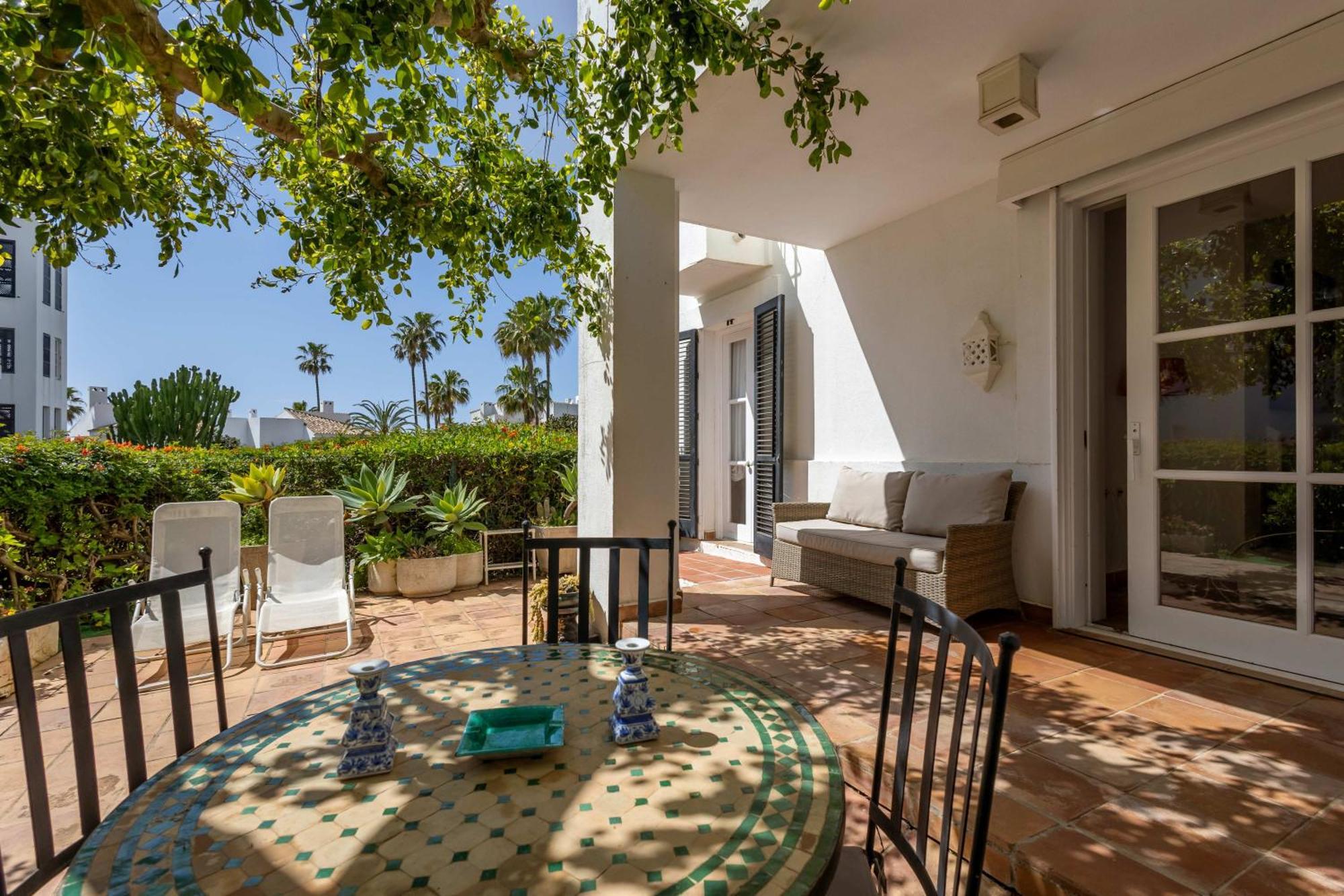 Apartamento - Planta baja