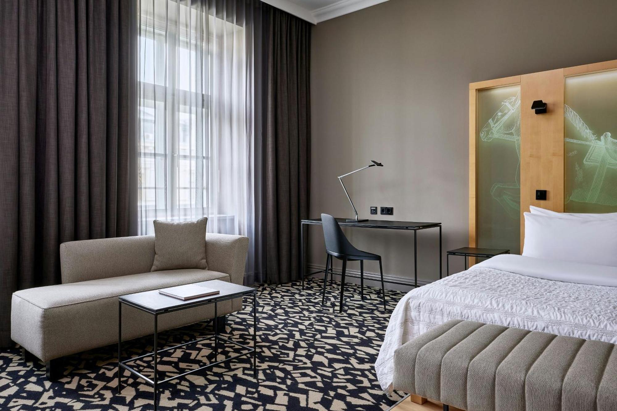 Executive Room City View