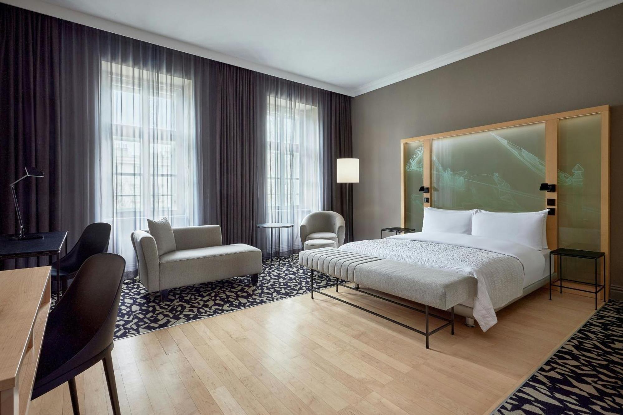 Executive Room City View