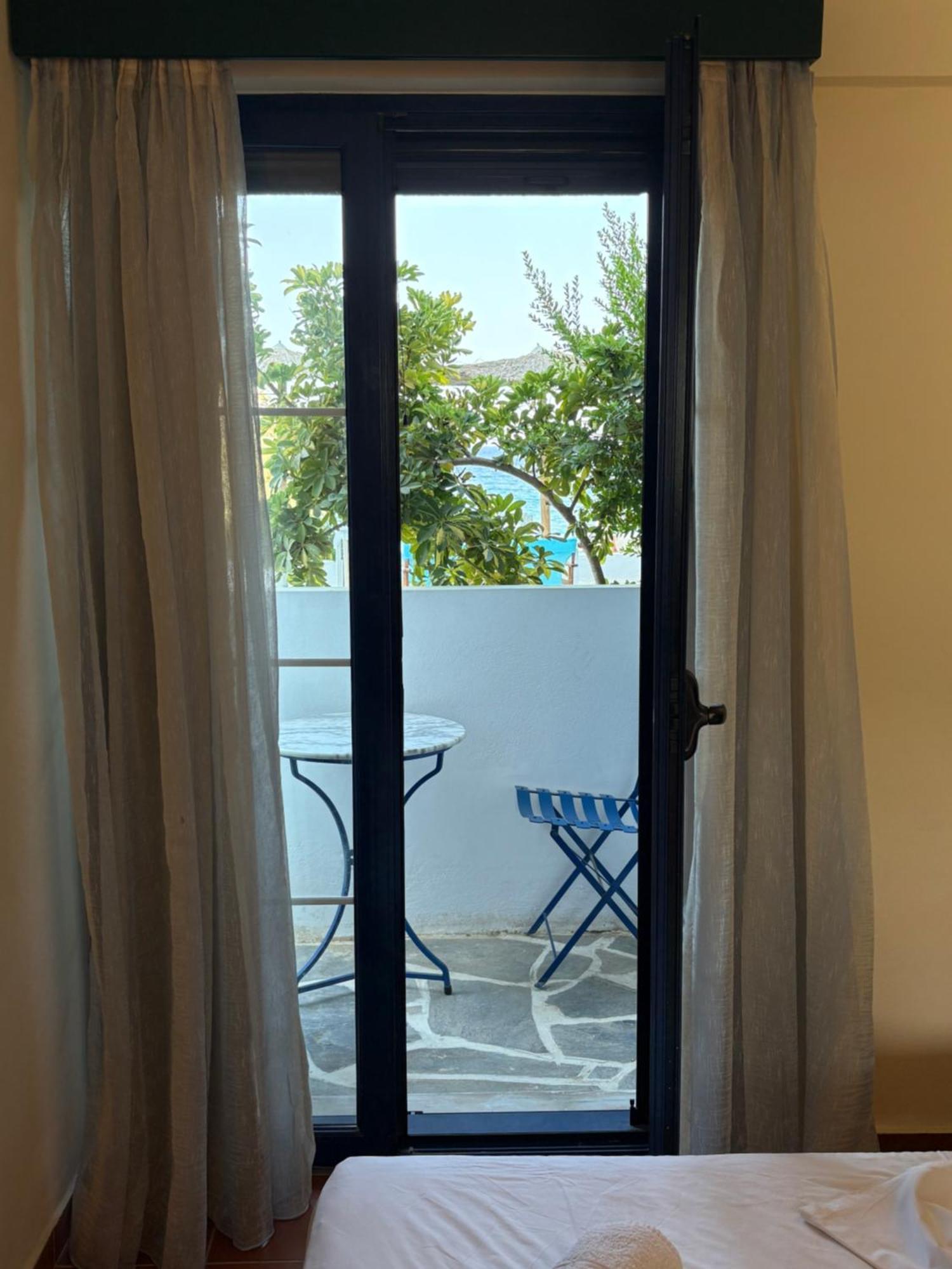 Studio met Balkon