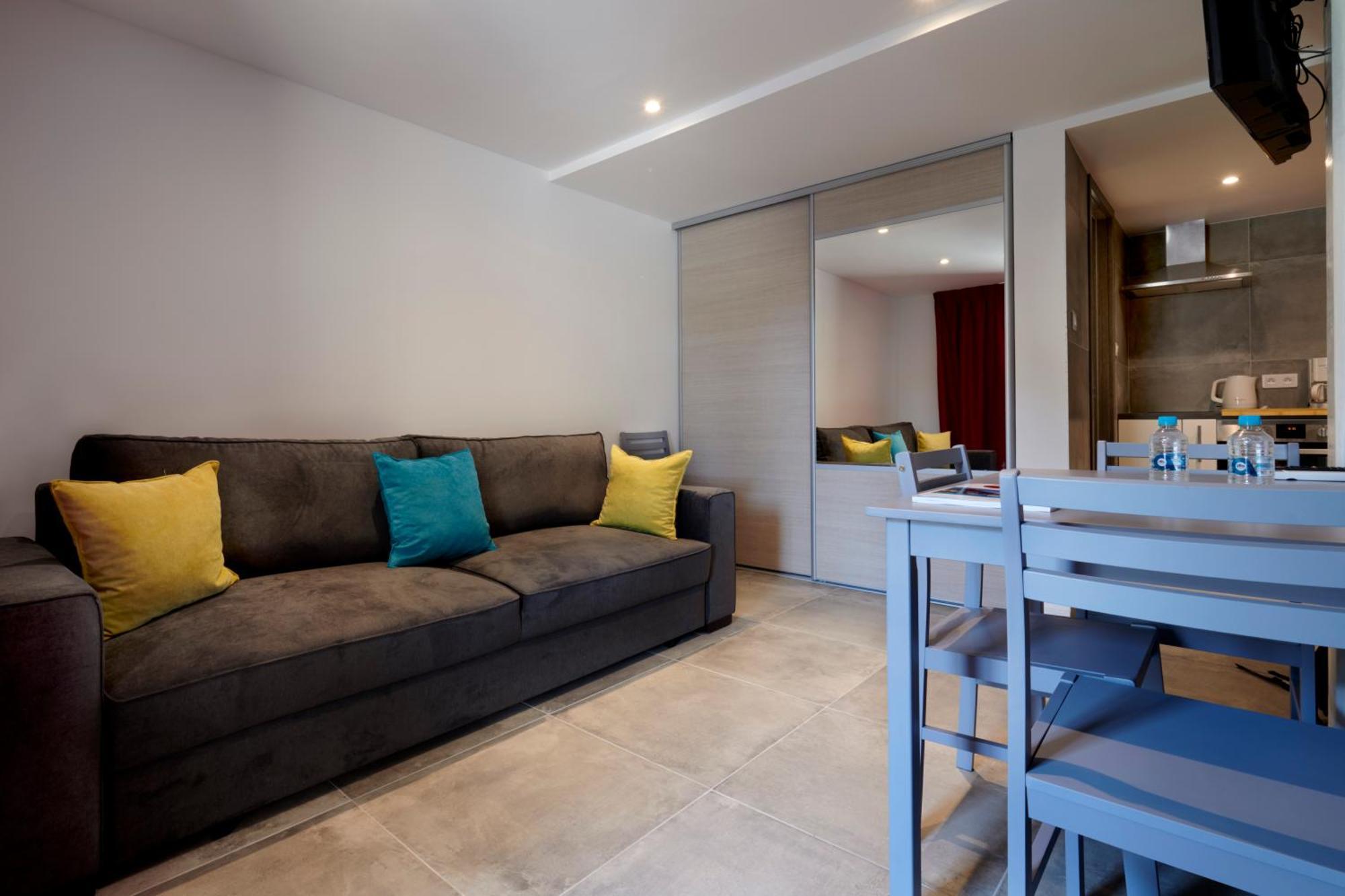 Maisonnette/Duplex Appartement