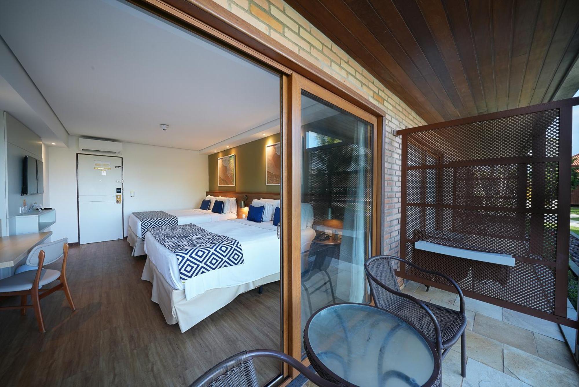 Apartamento Praia Frente Mar
