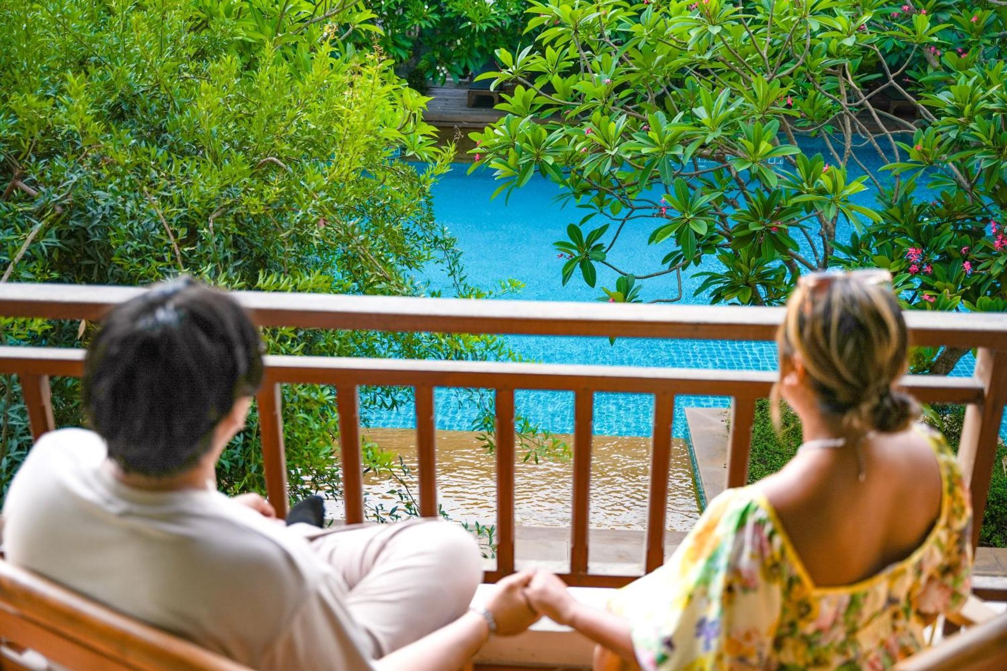 Superior Double or Twin Room Pool View