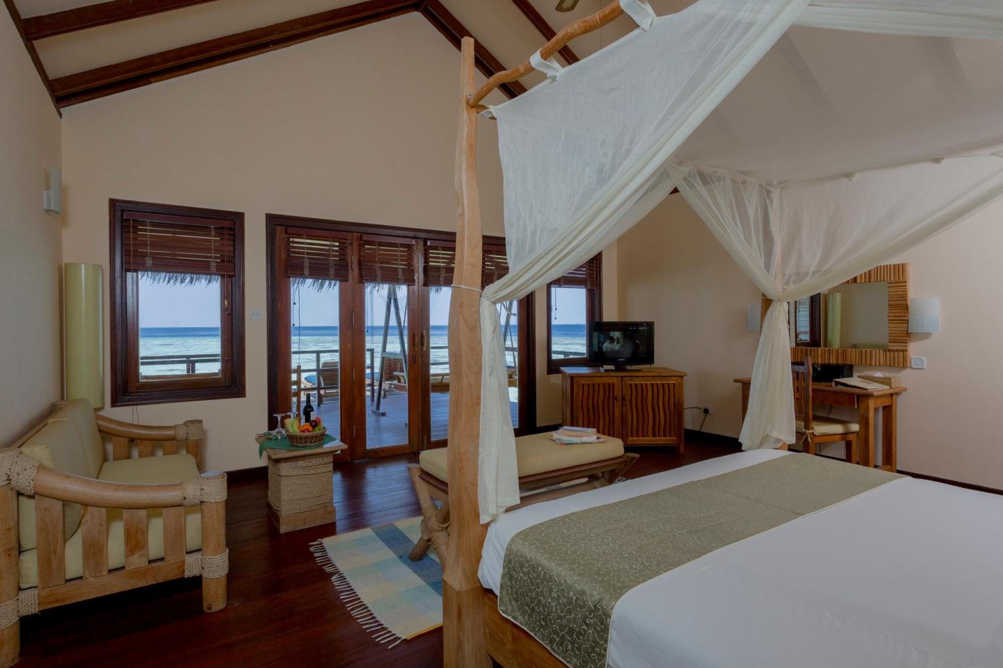 Water Villa Beach View