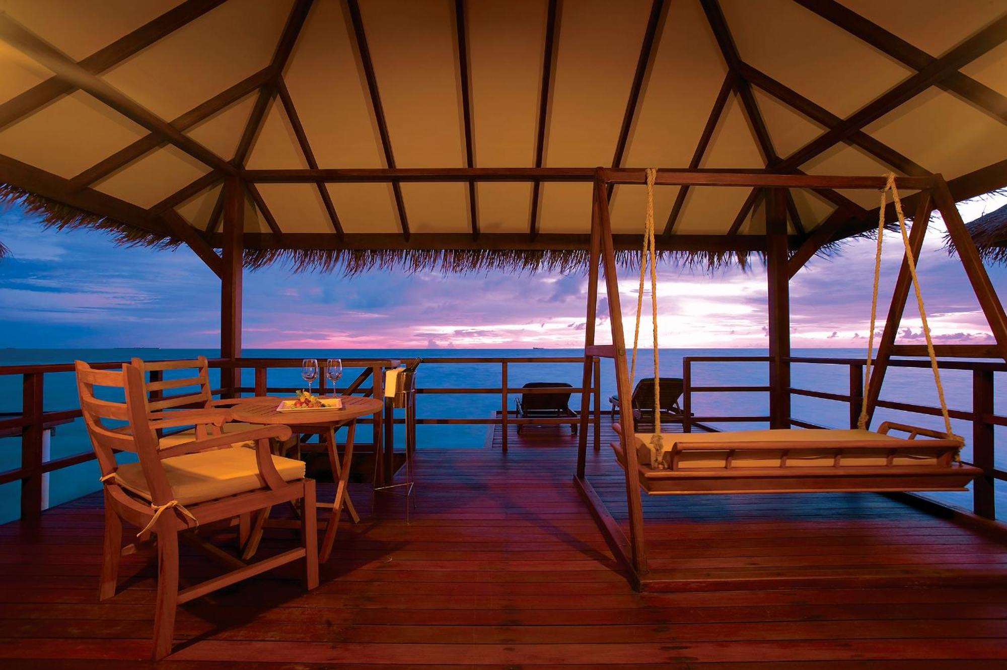 Water Villa Beach View