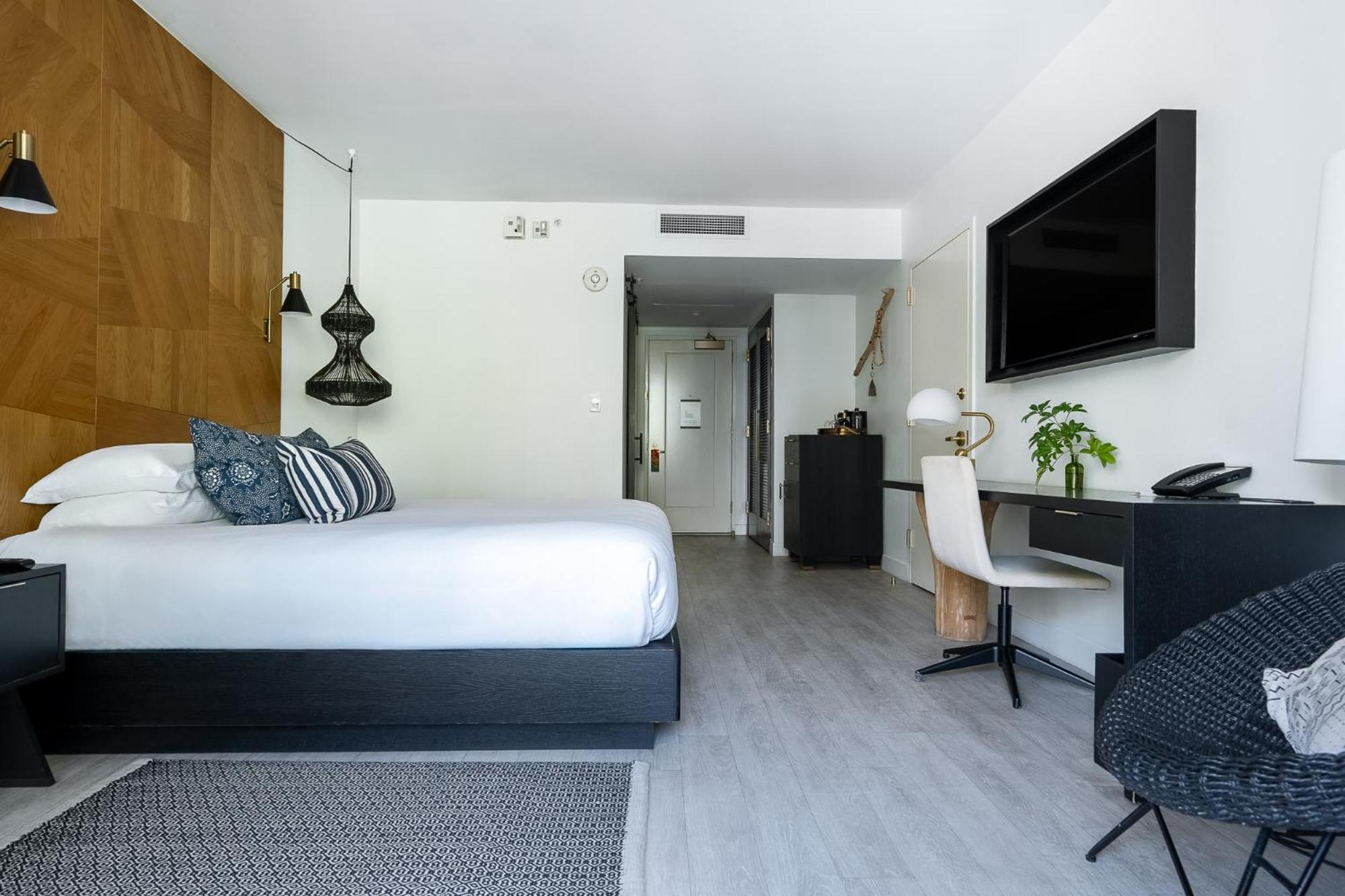 Deluxe Kamer - Kingsize Bed