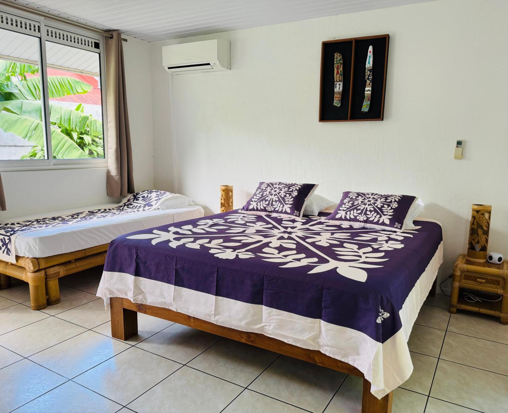 Habitación Triple Estándar