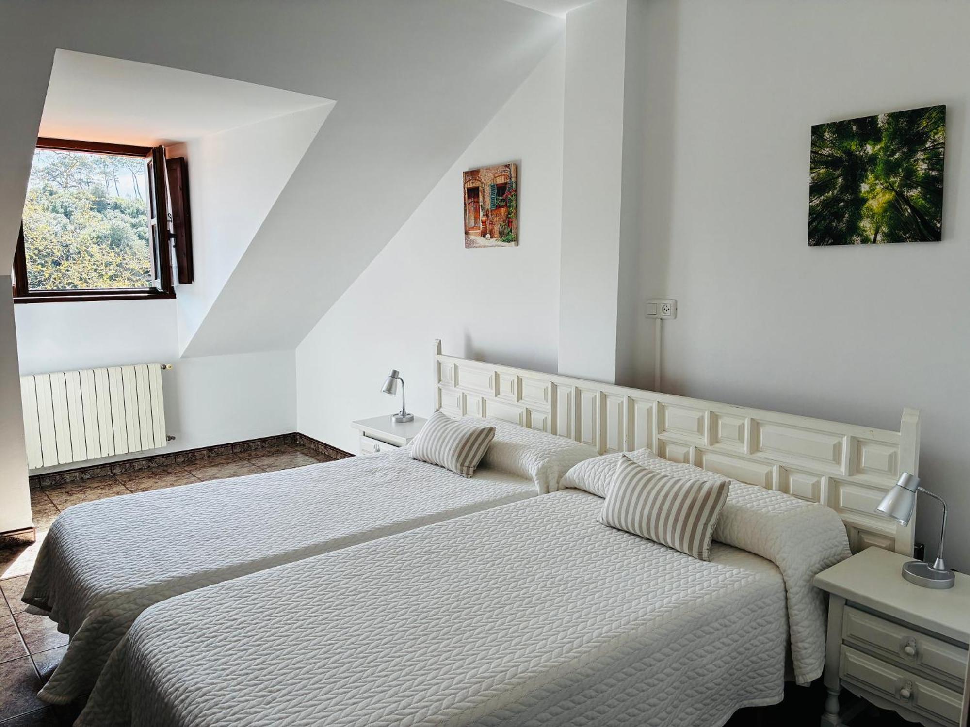Budget Twin Room