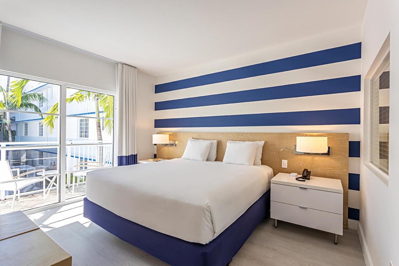 One-Bedroom Suite Pool View