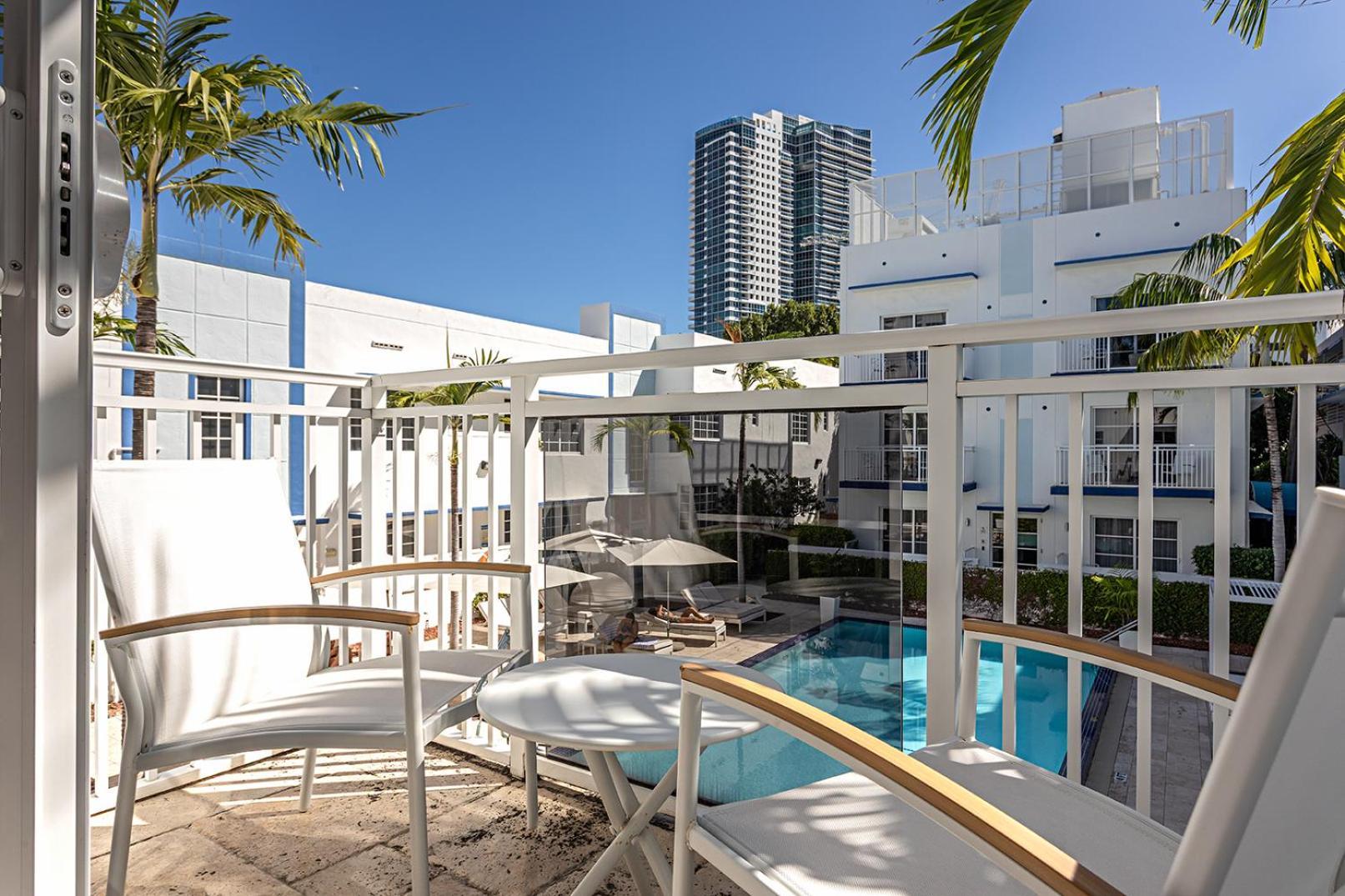 One-Bedroom Suite Pool View
