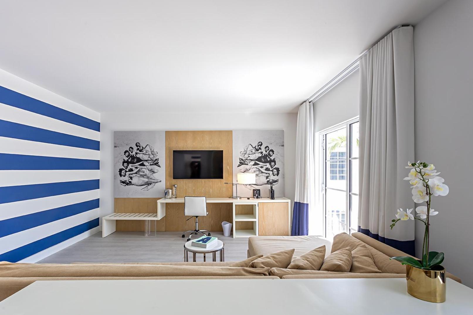 One-Bedroom Suite Pool View