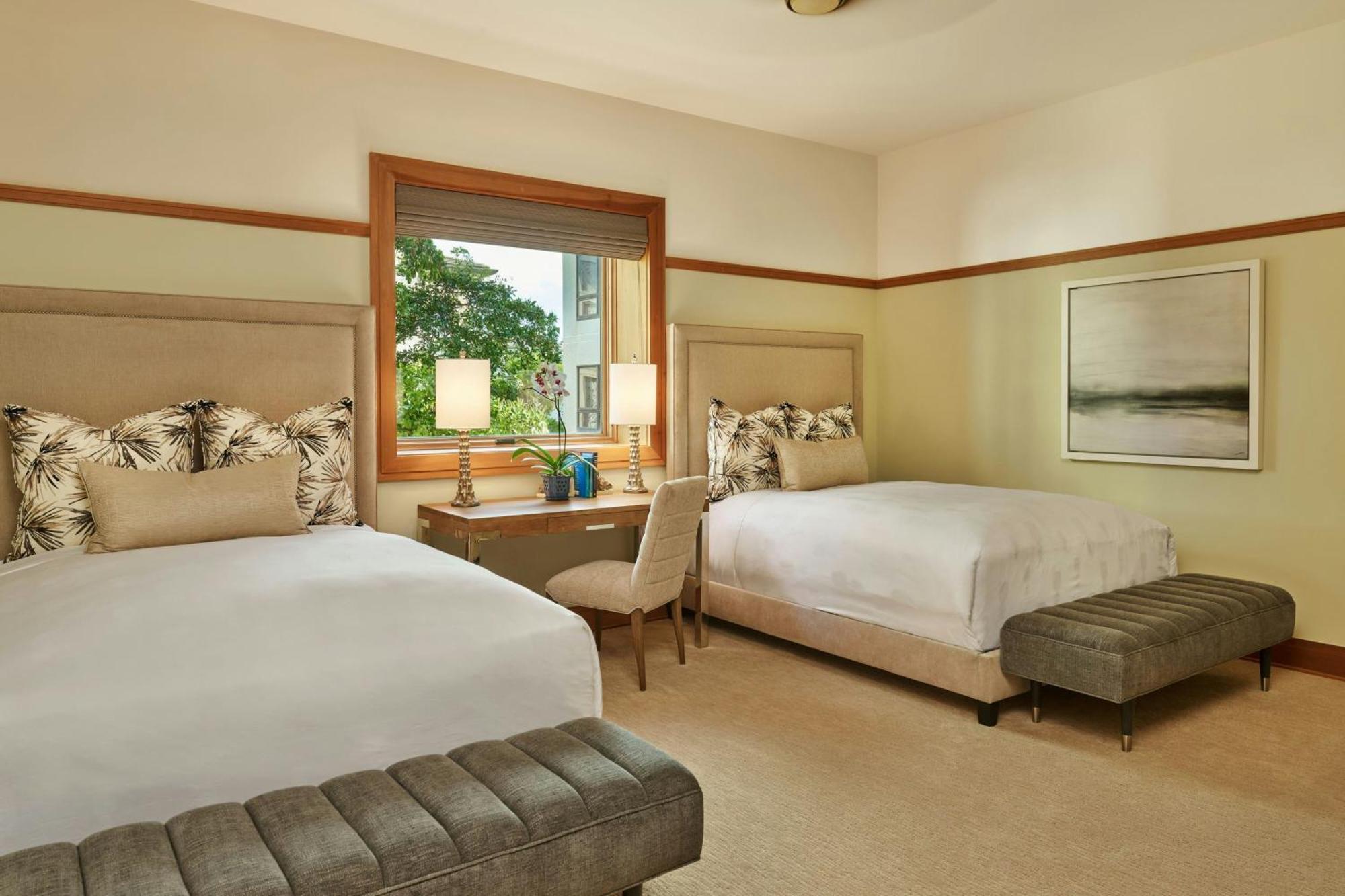 Grand Suite de 3 dormitorios