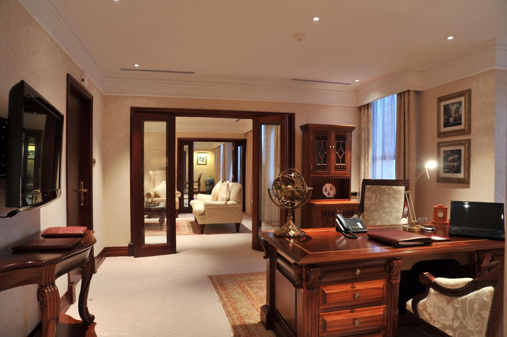 Präsidentensuite