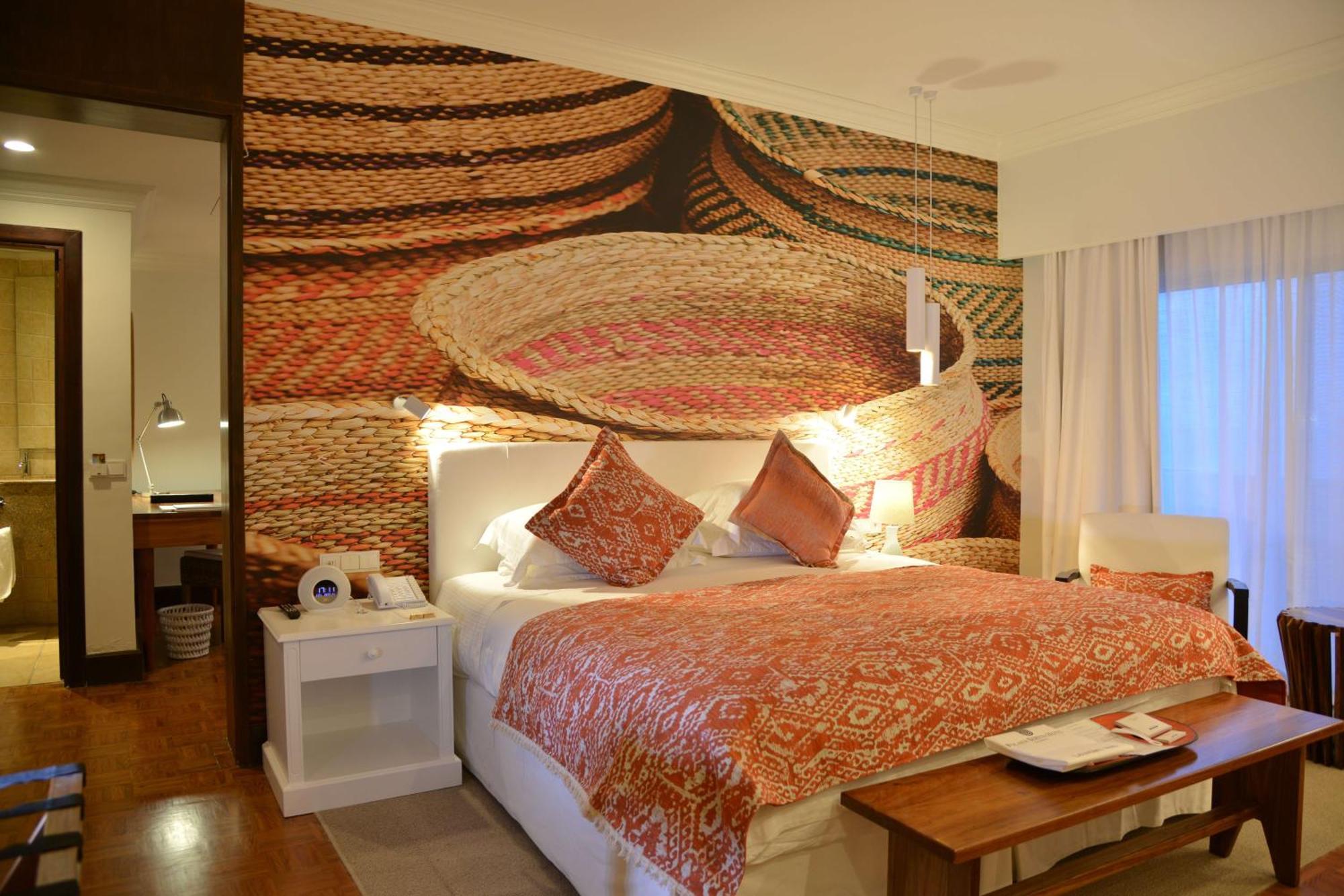 Queen Room Sea View