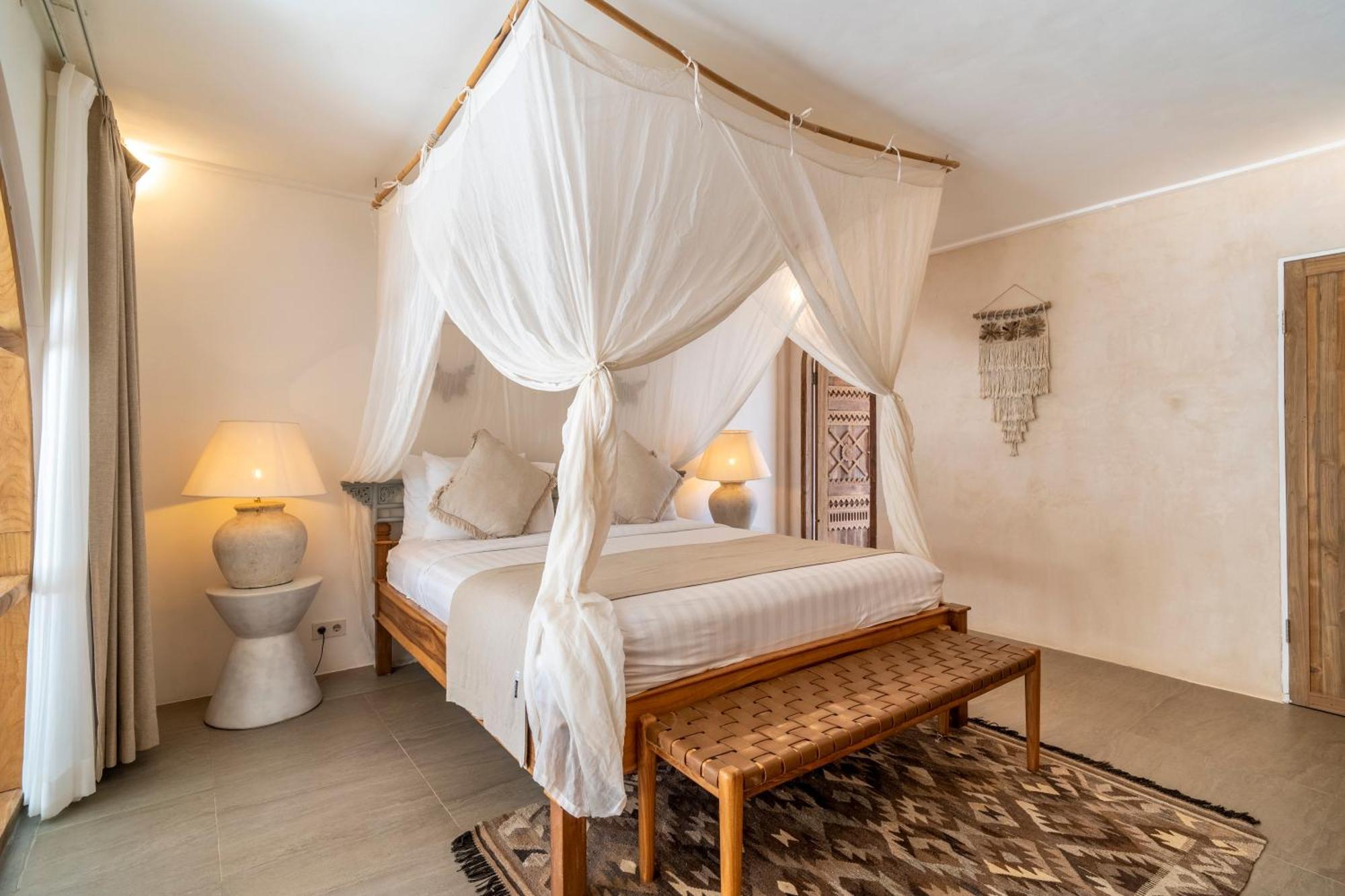 Habitación Doble Deluxe