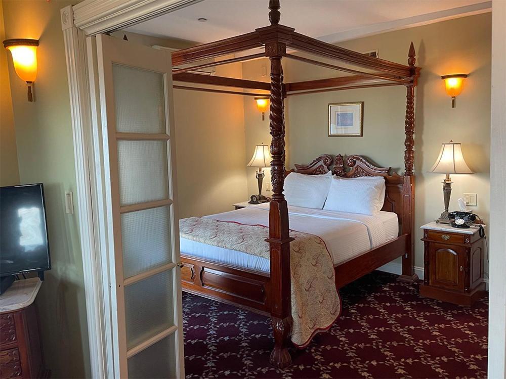 Superior Suite Sea View