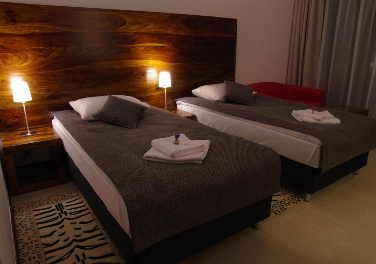 Superior Double or Twin Room Terrace