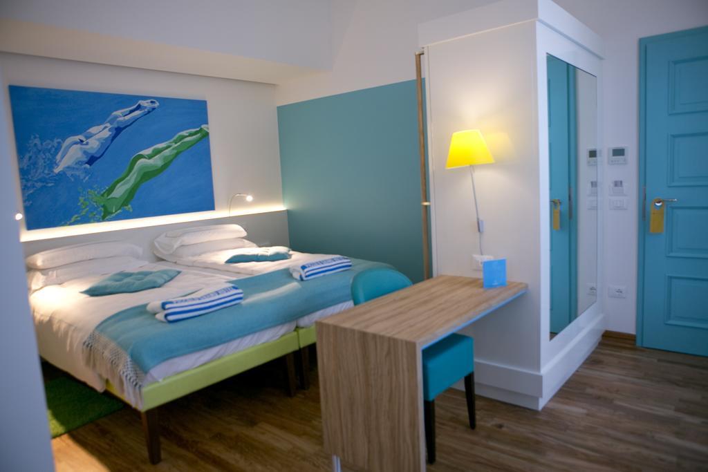 Junior Suite with Balcony - Depandance
