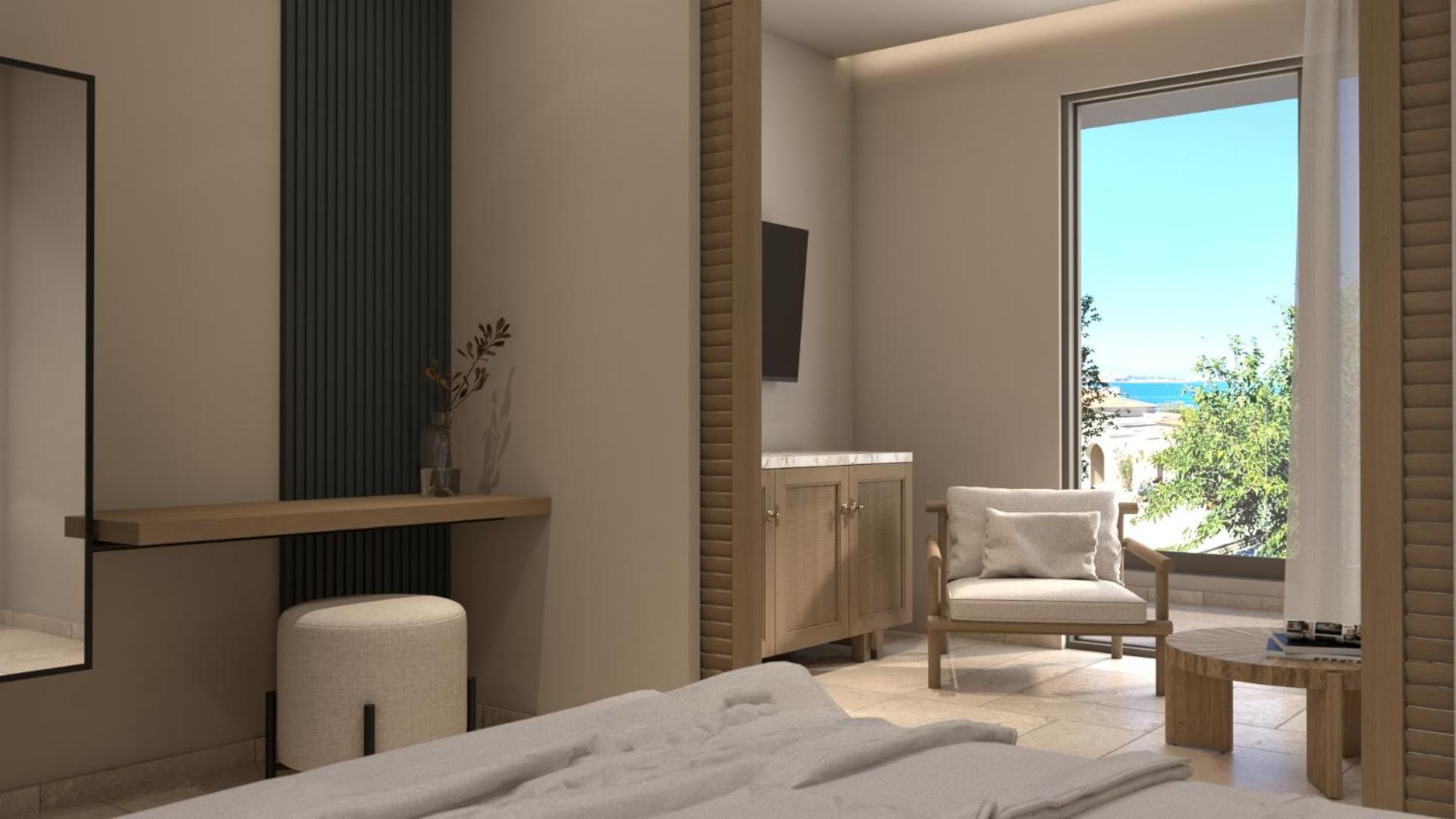 Junior Suite con Vista Mare