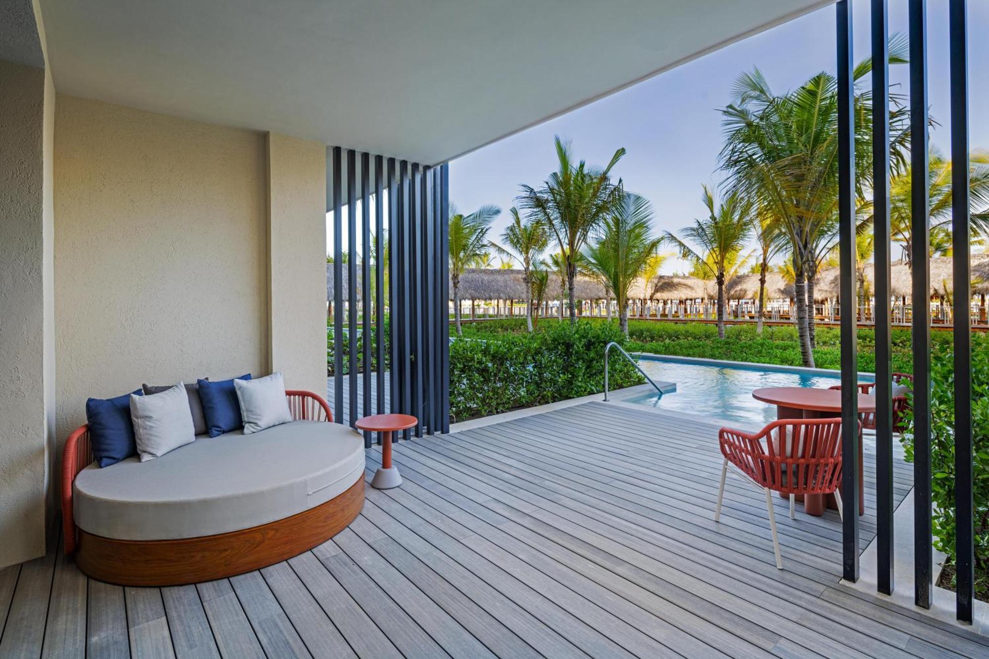 King Suite with Balcony