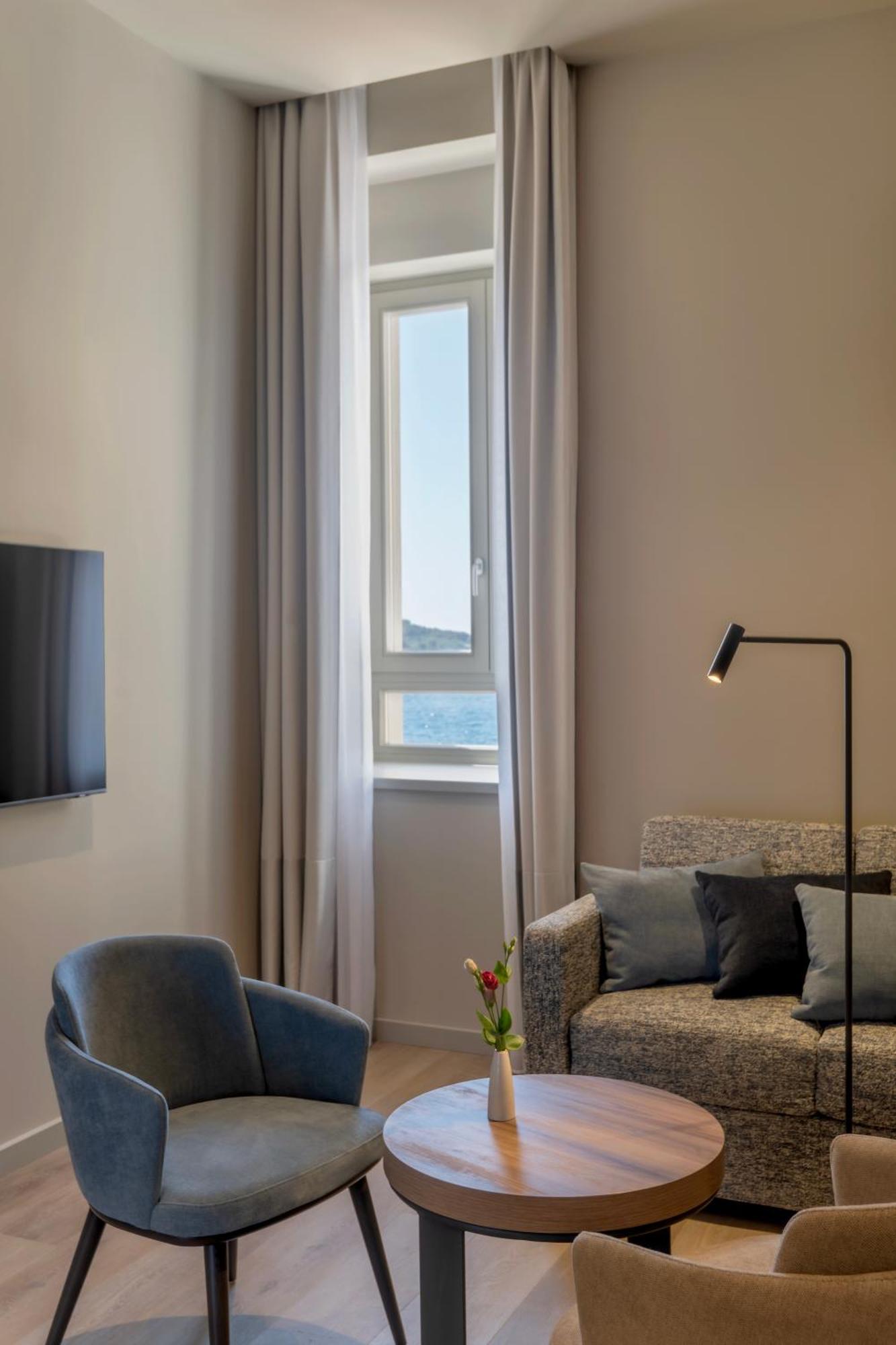 Heritage Suite mit Meerblick