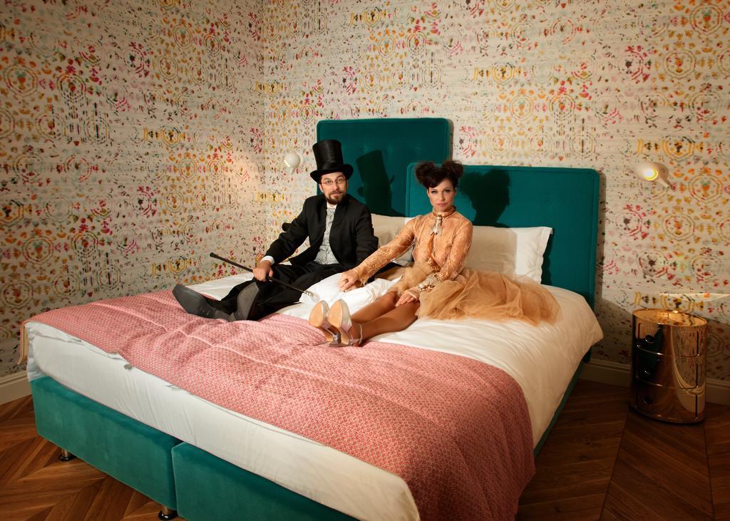 Deluxe Doppelzimmer - Palast
