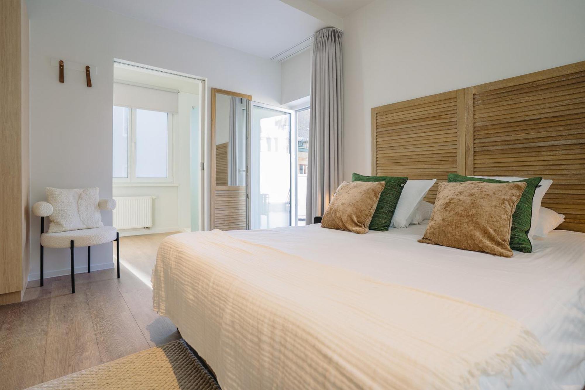 Superior Double or Twin Room with Terrace