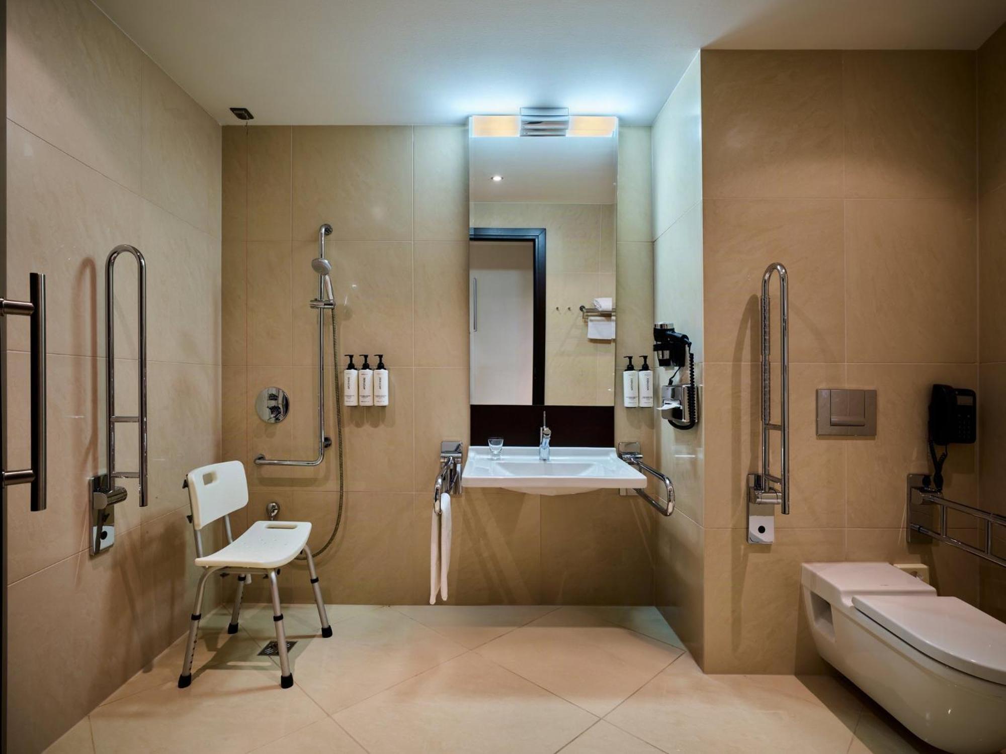 Standard Room Accessible