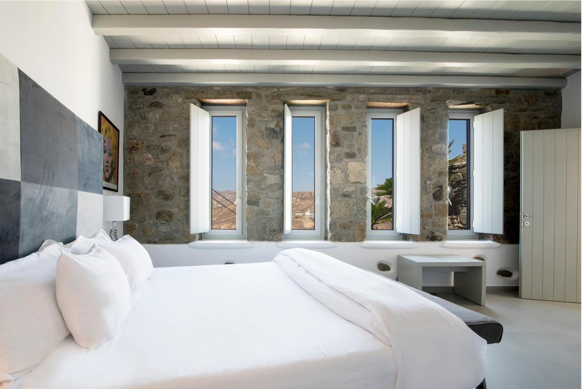 Villa Grand Deluxe de 3 dormitorios con piscina privada y vistas al mar