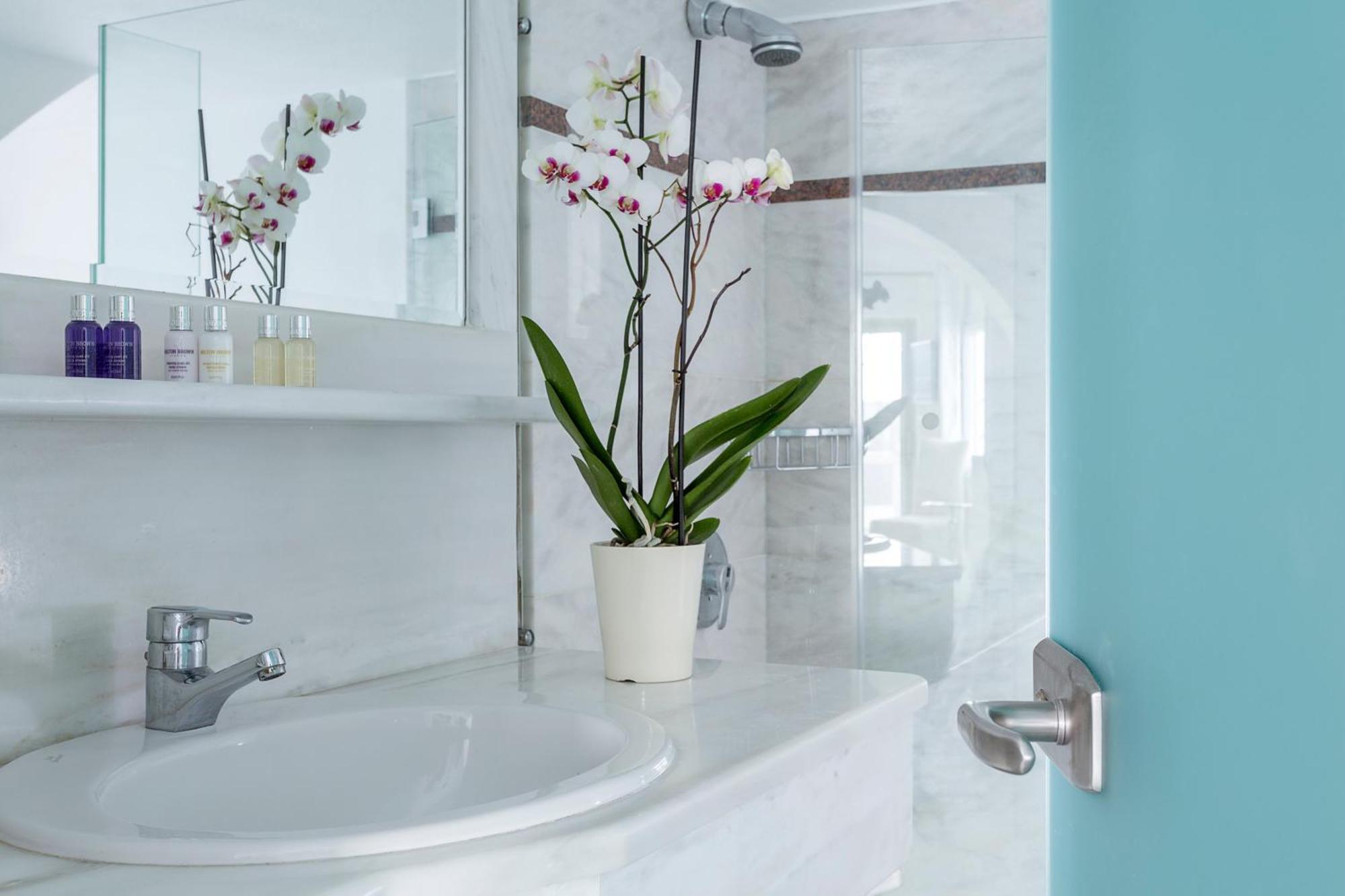 Habitación Doble Superior con vistas al mar