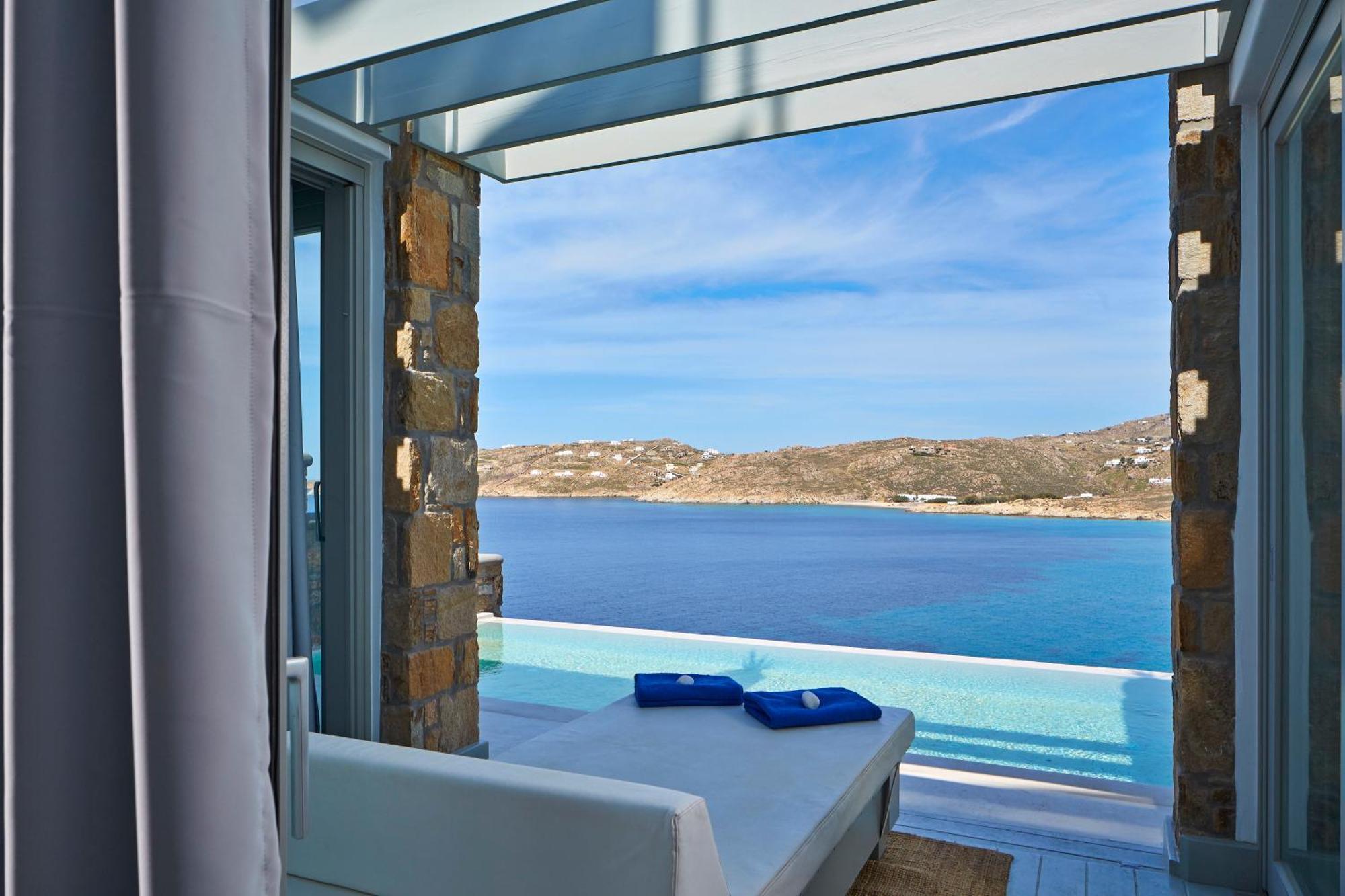 Villa Deluxe de 2 dormitorios con piscina privada