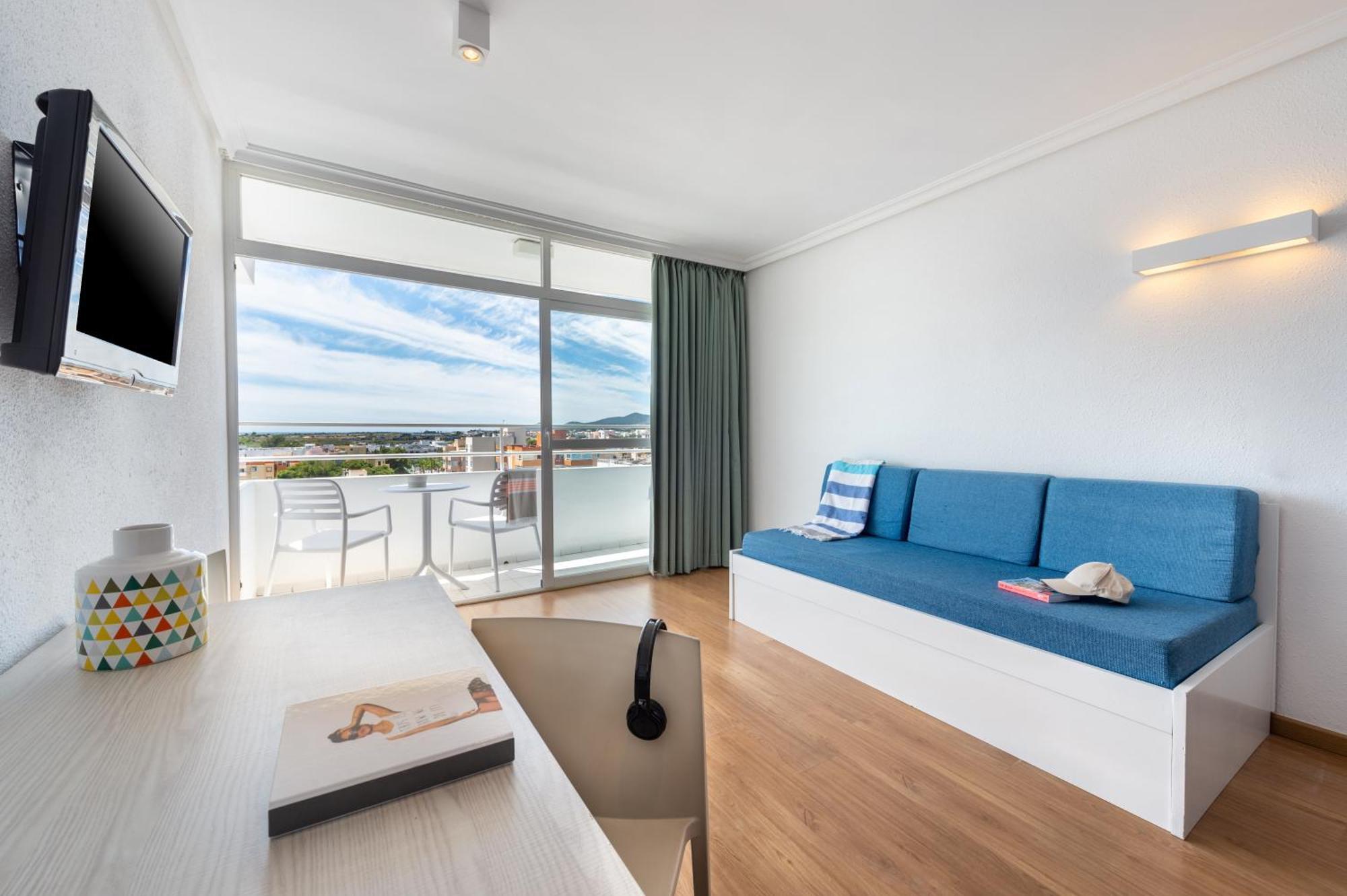 Appartement met 1 Slaapkamer