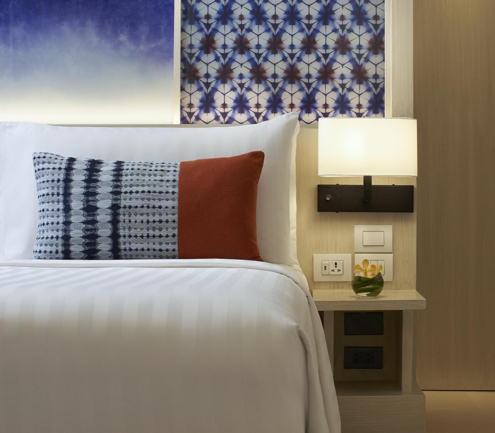 Deluxe Familiekamer met Kingsize Bed