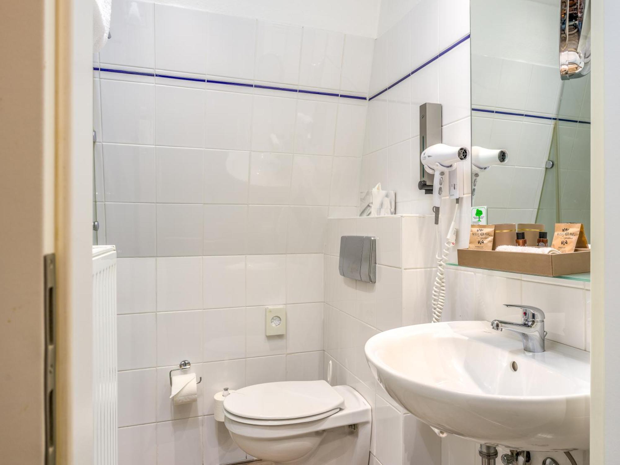 Habitación Individual Deluxe