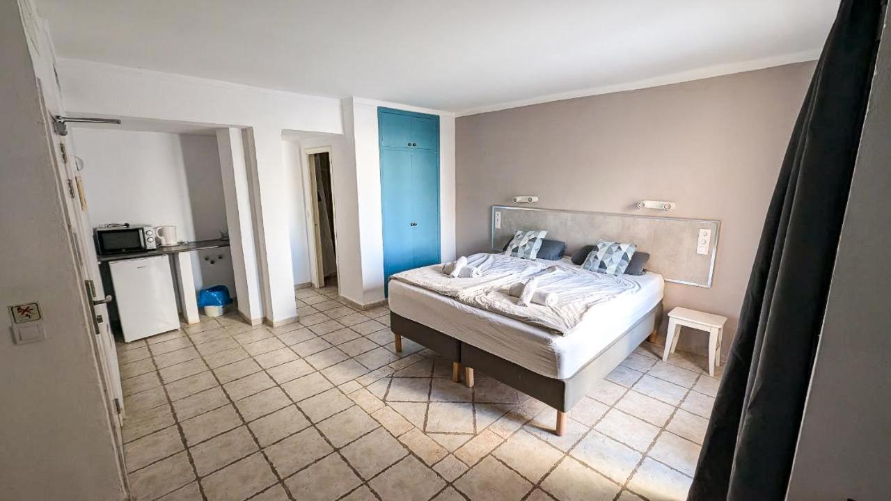 Familienzimmer mit Balkon