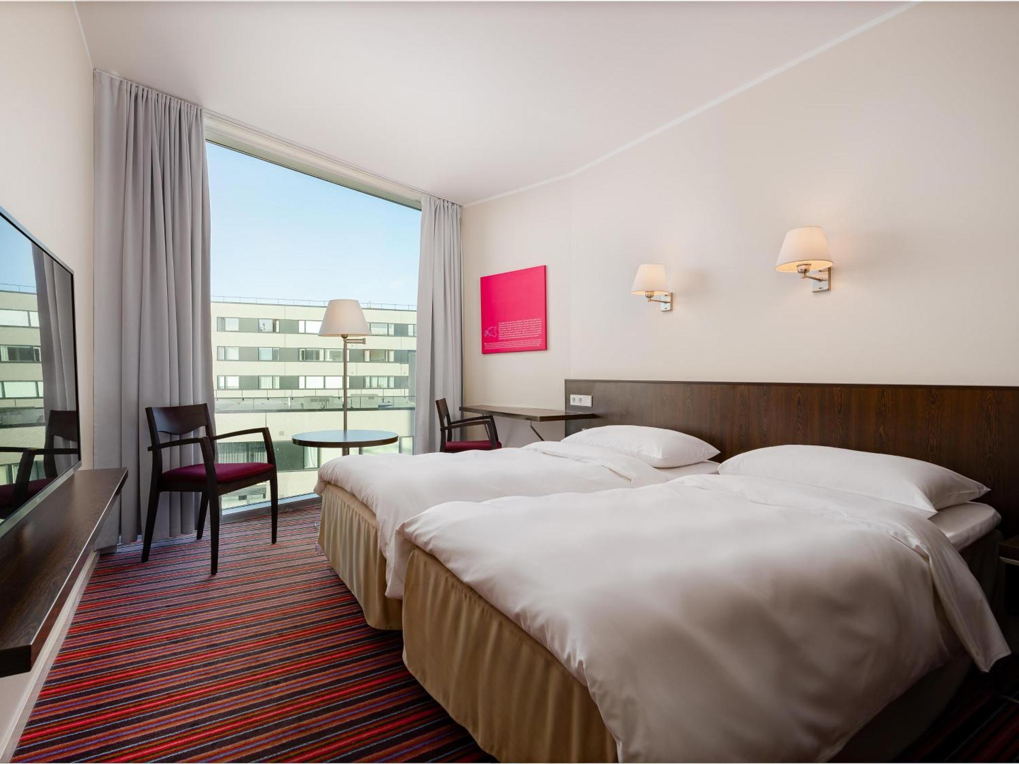 Standard Room High Floor