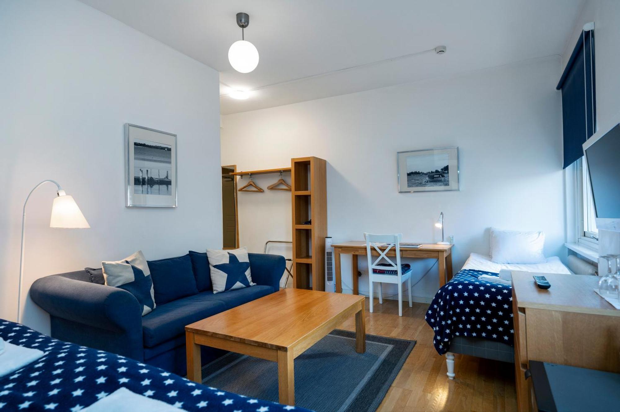 Triple Room