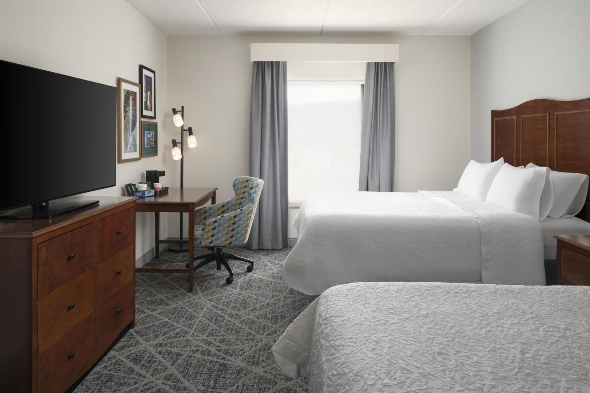 Queen Room with Two Queen Beds - Non-Smoking