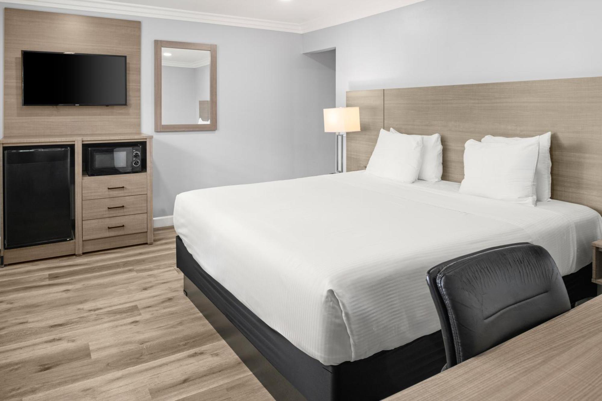 Suite de 2 dormitorios - 1 cama extragrande + 1 cama extragrande