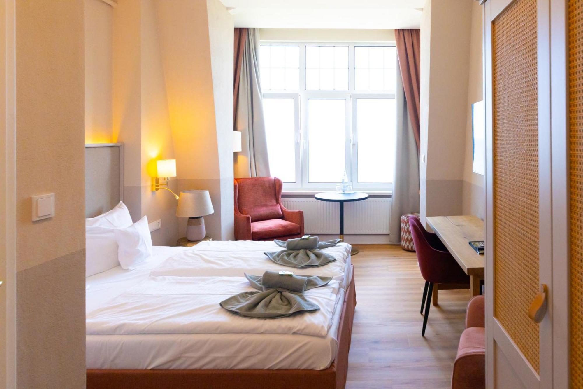 Double Room Sea View