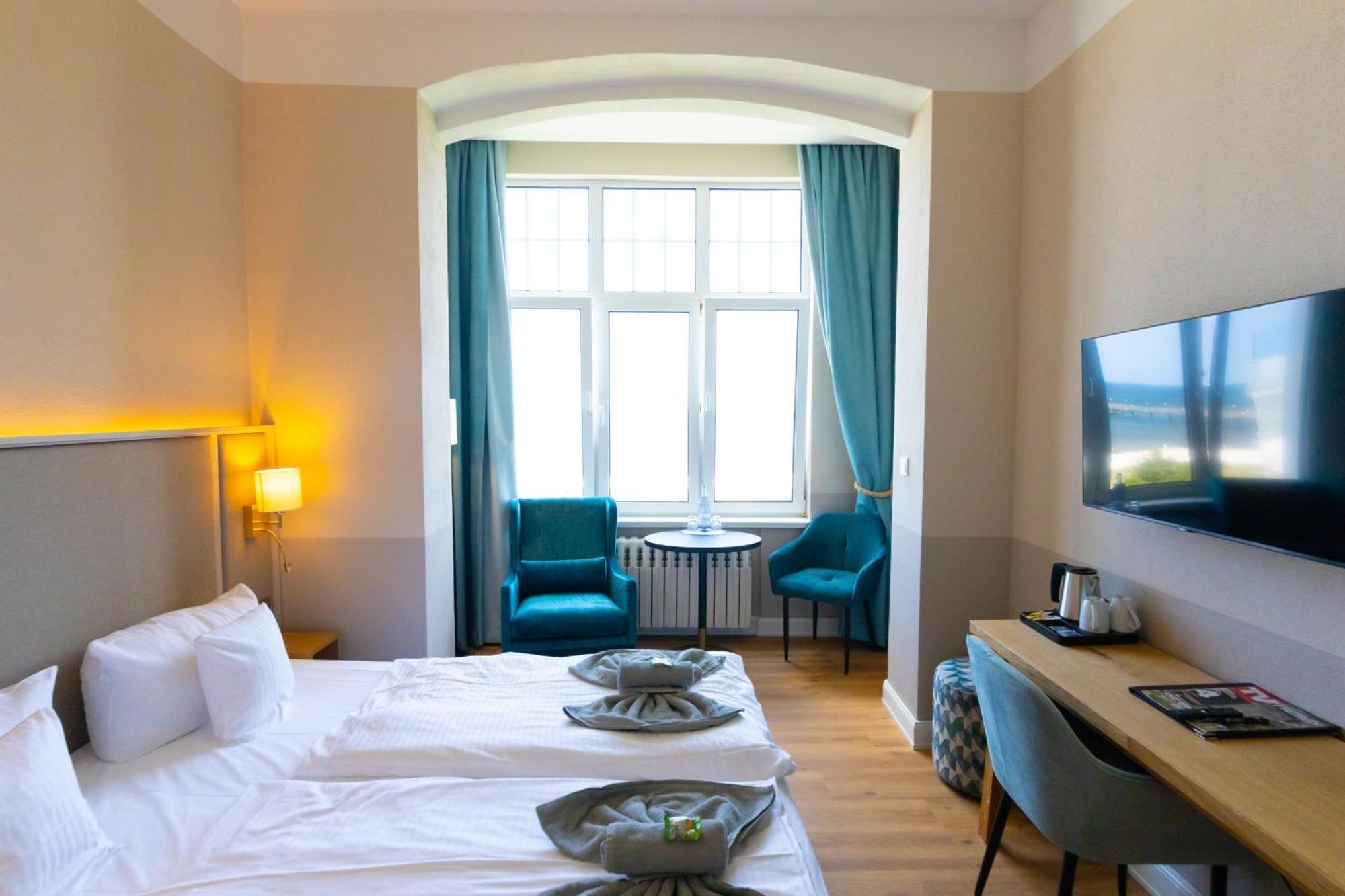 Double Room Sea View