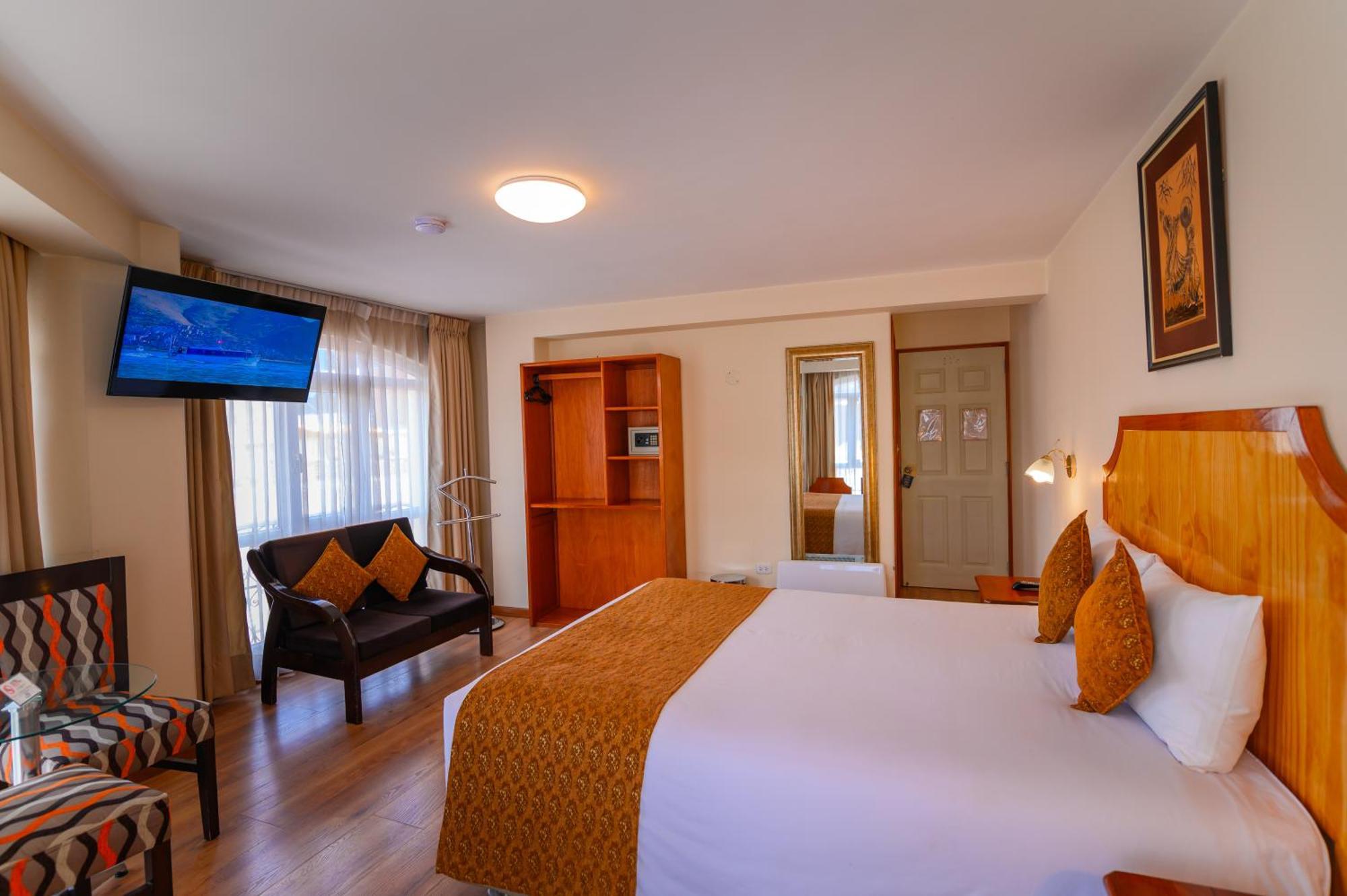 Superior Queen Room