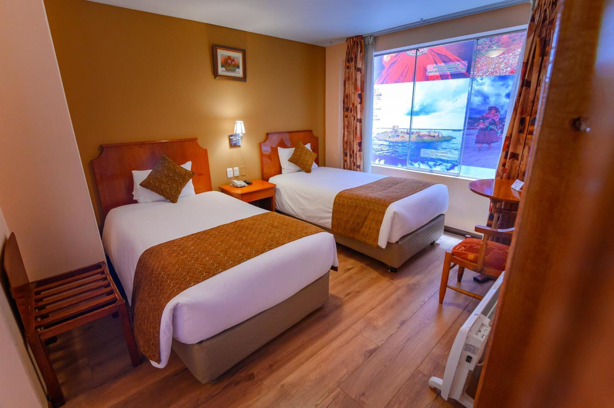 Standard Twin Room