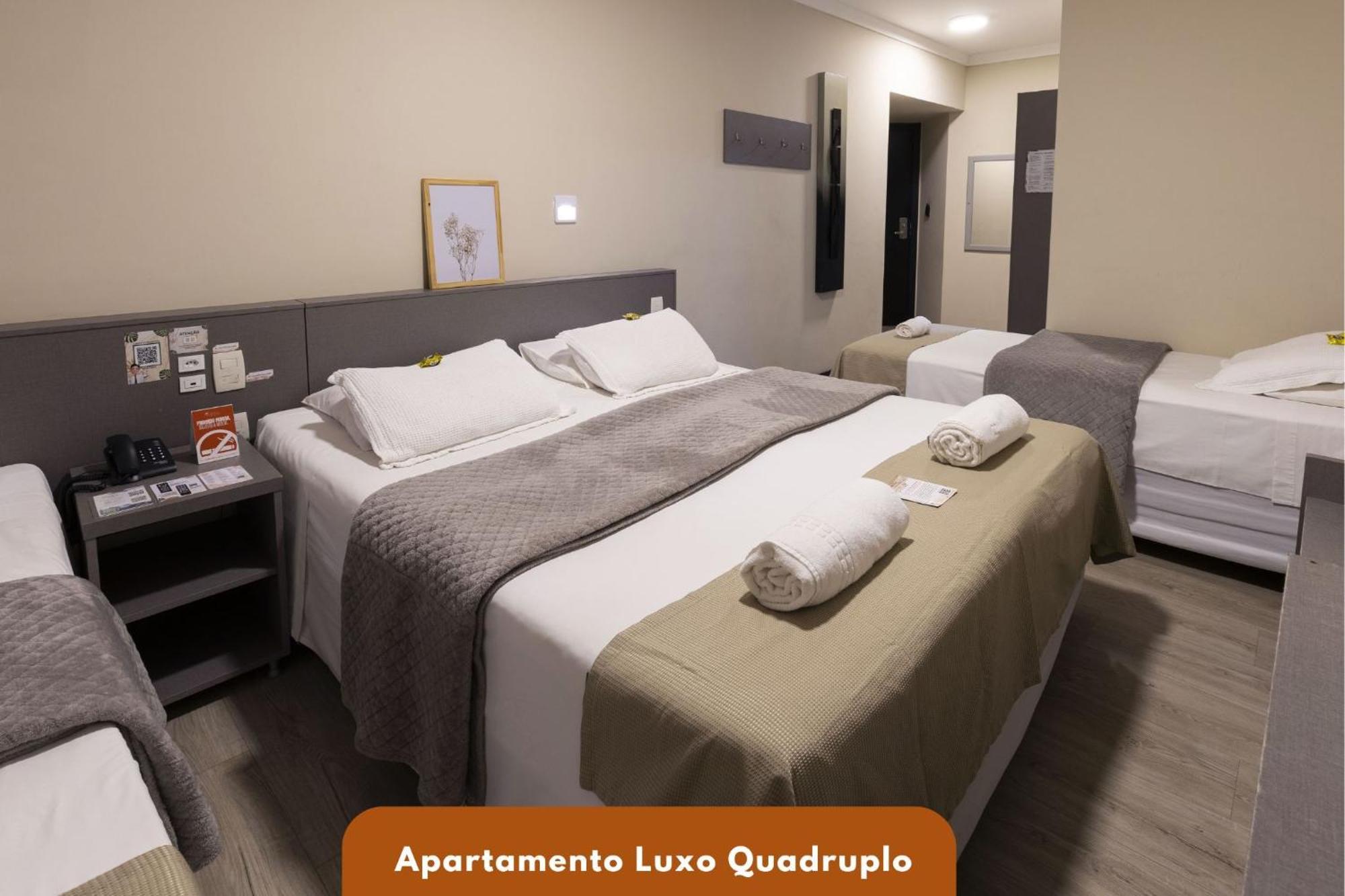 Luxury Quadruple Room