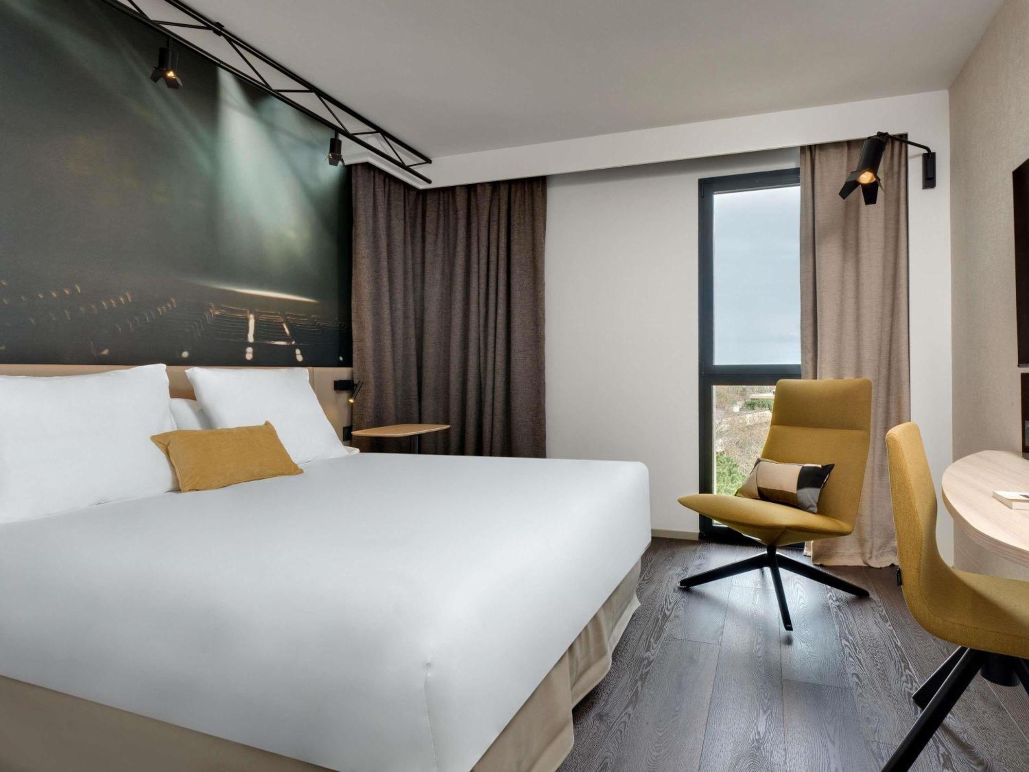 Chambre Lits Jumeaux Privilège
