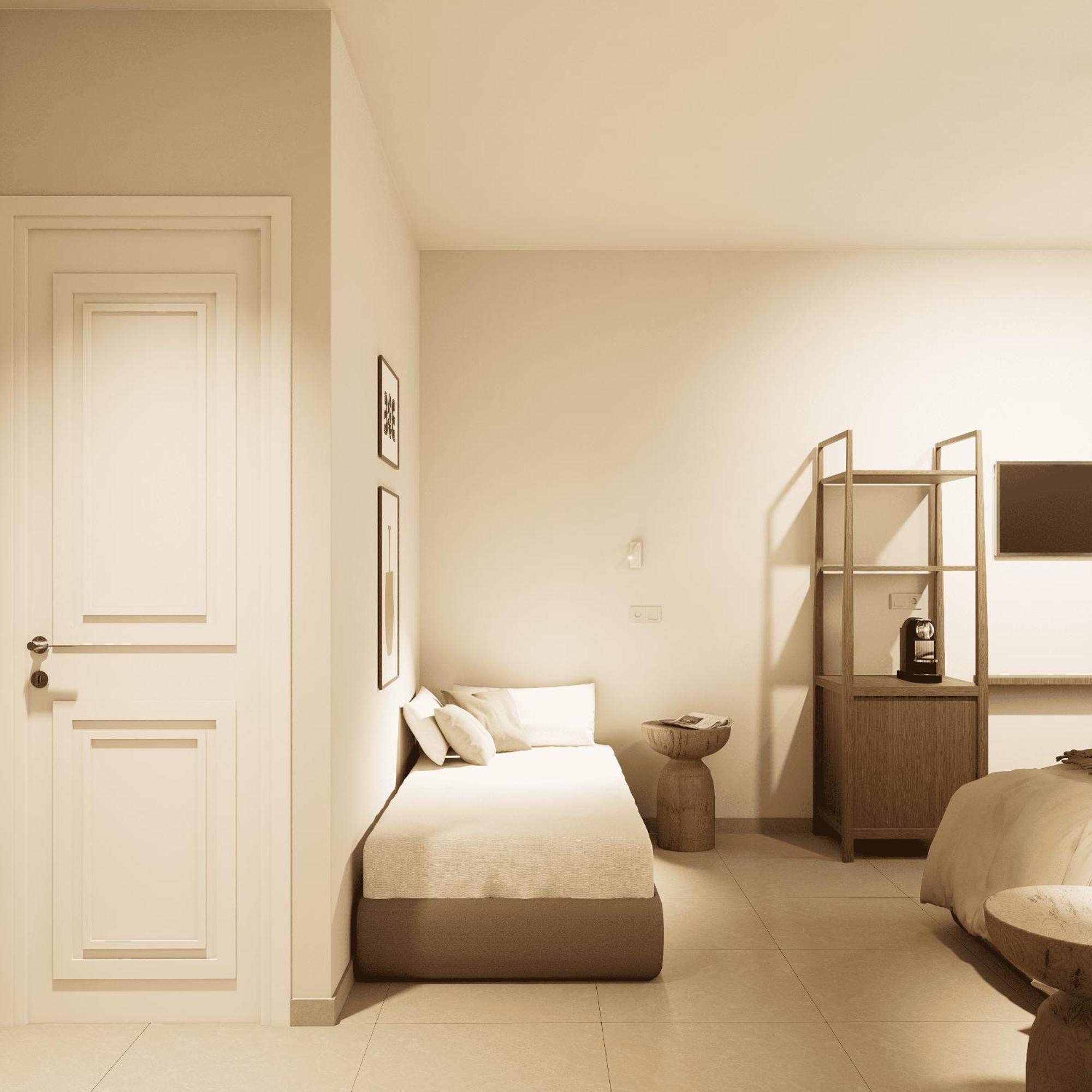 Artist Deluxe Room